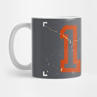 13 WILLIAMS Mug